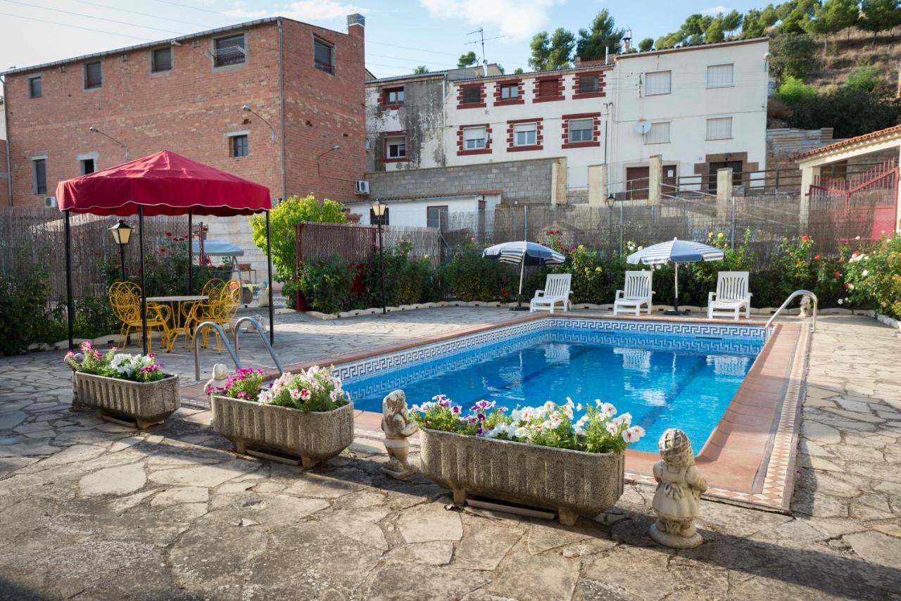 Villa Cal Carreró Claravalls Exterior foto